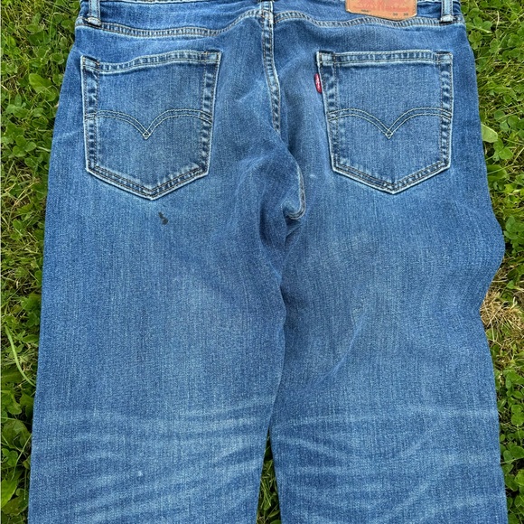 Levi’s 504 Nicely Worked In - Picture 7 of 7